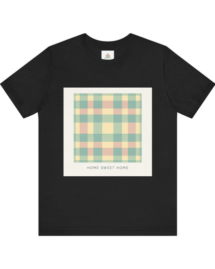 Home Sweet Home Unisex Jersey Tee