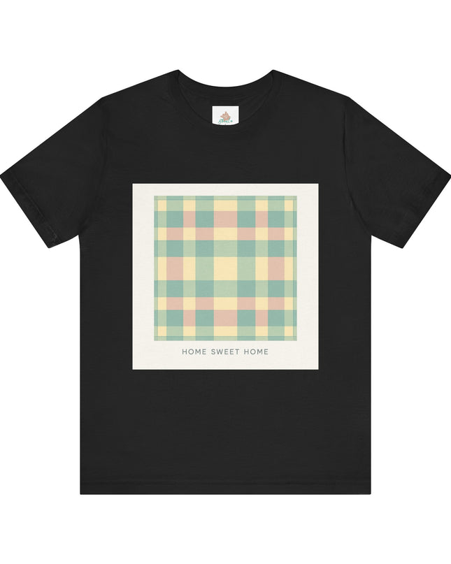 Home Sweet Home Unisex Jersey Tee