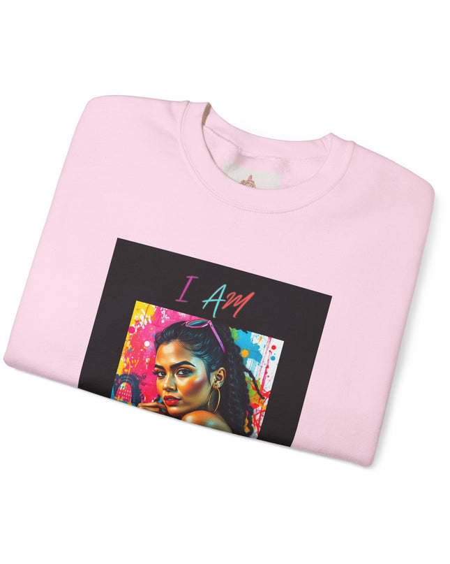 'Mujer Latina' Sweatshirt