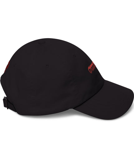 Chocolate Drip Dad Hat