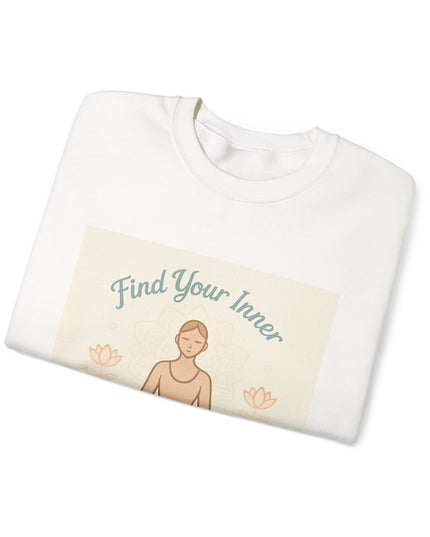 Find Your Inner Peace Sweatshirt