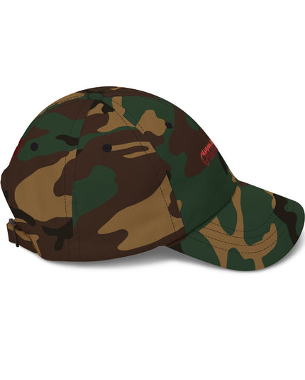 Chocolate Drip Dad Hat