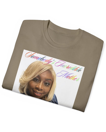 Parent Goals (Customizable Photo) Tee