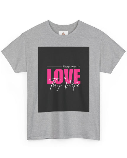 Love Thy Wife Tee