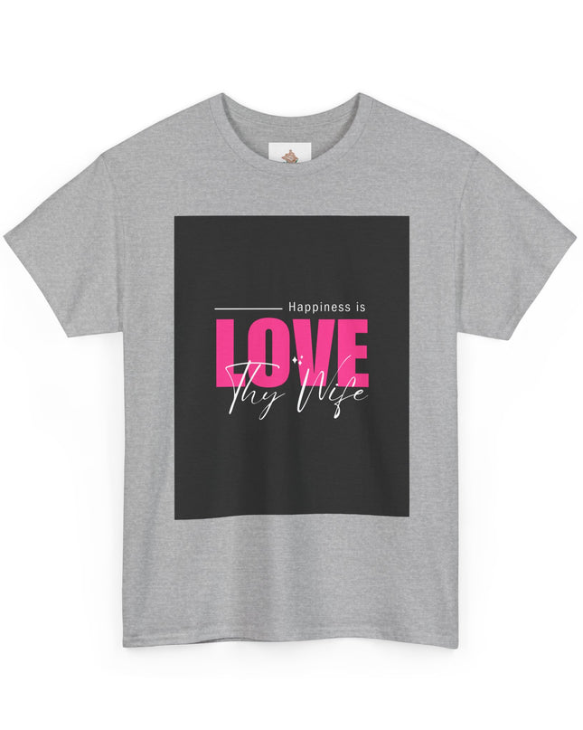 Love Thy Wife Tee