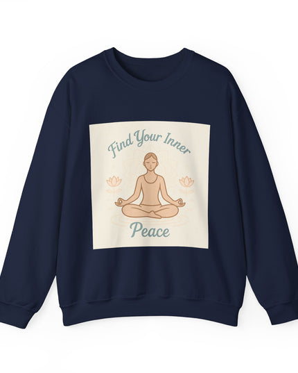 Find Your Inner Peace Sweatshirt