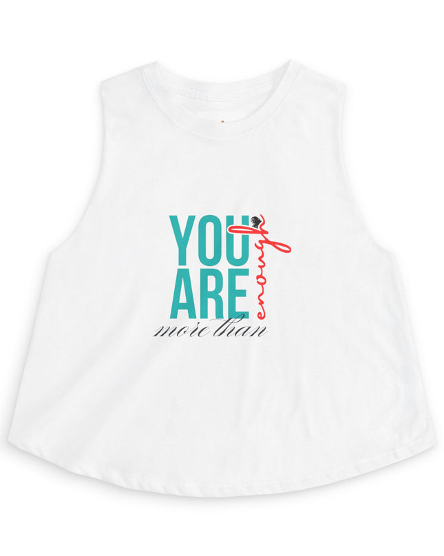 Women’s Poly-Cotton Crop Tee