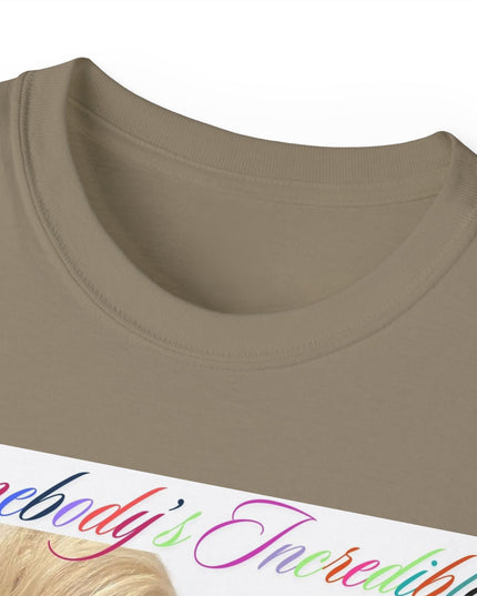 Parent Goals (Customizable Photo) Tee