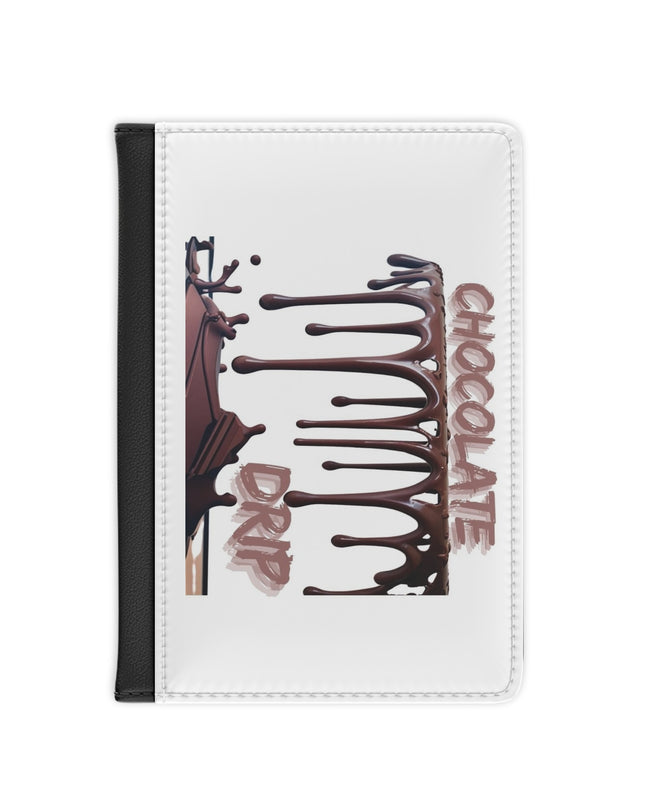 Chocolate Drip Passport Cover