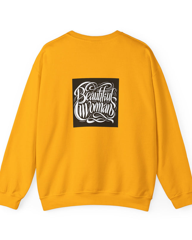 Customizable Unapologically Dope Love Crewneck Sweatshirt