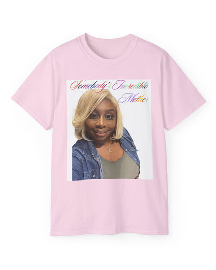 Parent Goals (Customizable Photo) Tee