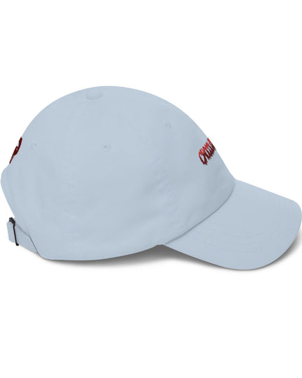 Chocolate Drip Dad Hat