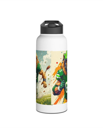 Rep Your Team Customizable Stainless Steel Water Bottle