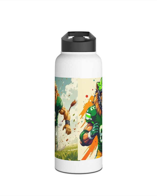 Rep Your Team Customizable Stainless Steel Water Bottle