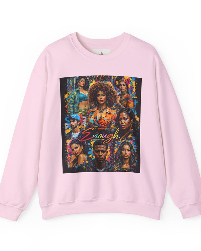 Crewneck Sweatshirt — Classic Cozy Everyday Pullover