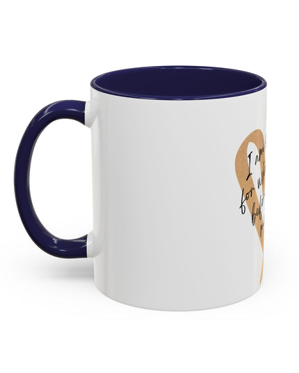 I'm Sorry Coffee Mug
