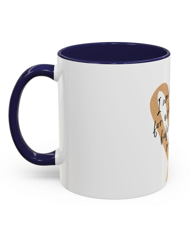 I'm Sorry Coffee Mug