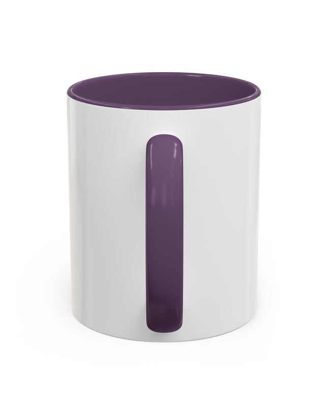 Coffee Mug — “I’m Sorry for What I Said Before I Had My Coffee” Accent Ceramic Mug