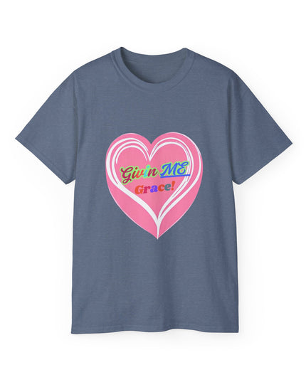 Giving Me Grace" Unisex Ultra Cotton Tee
