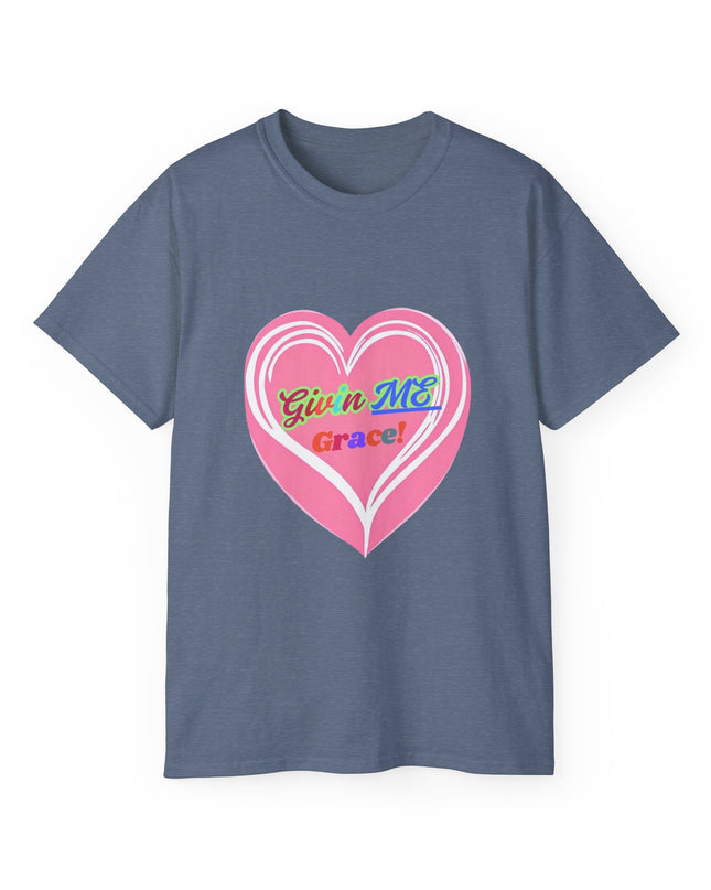 Giving Me Grace" Unisex Ultra Cotton Tee