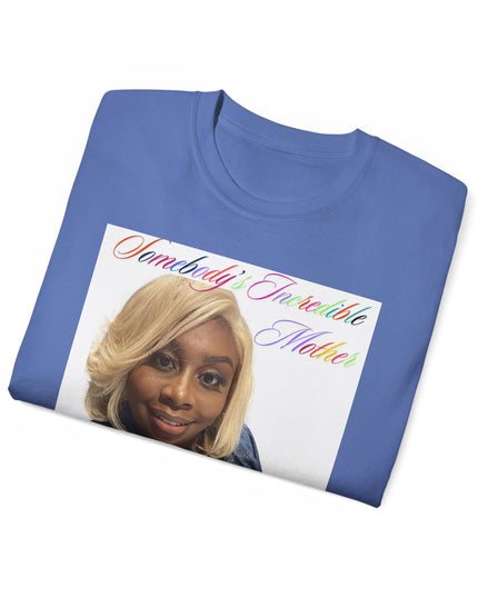 Parent Goals (Customizable Photo) Tee