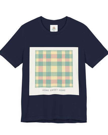 Home Sweet Home Unisex Jersey Tee