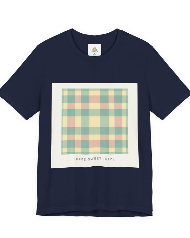 Home Sweet Home Unisex Jersey Tee