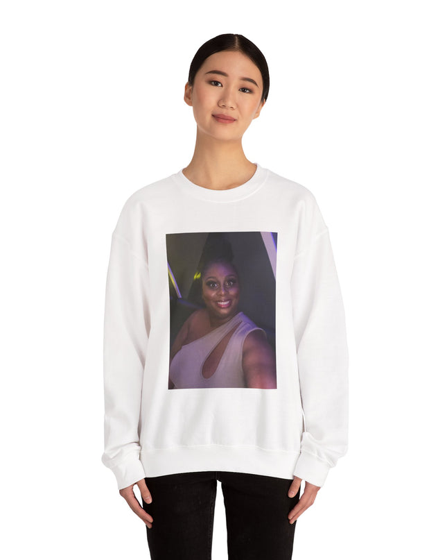 Customizable Unapologically Dope Love Crewneck Sweatshirt