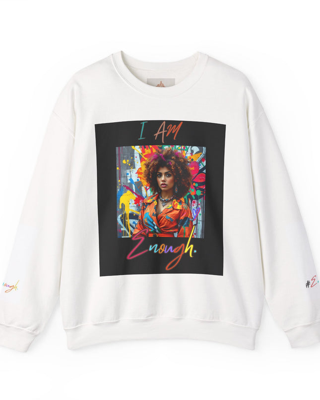 Hermosa afro latina' Sweatshirt