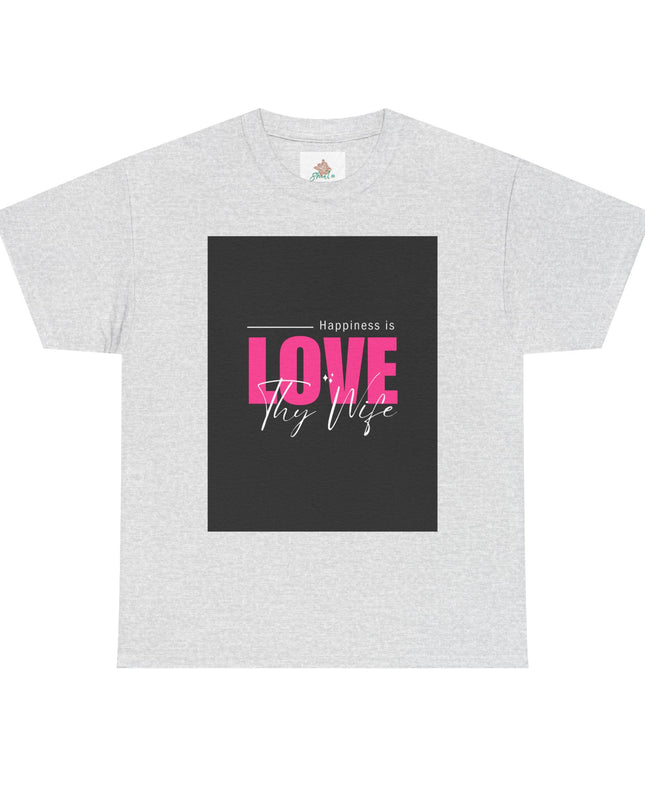 Love Thy Wife Tee