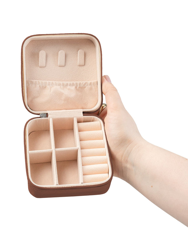 Jewelry Travel Case (Personalized Name Option)