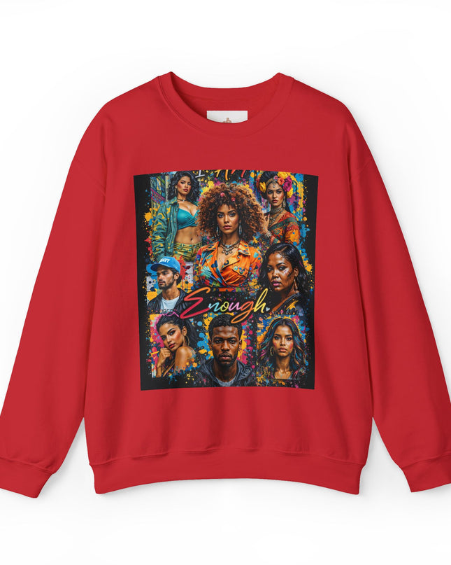 Crewneck Sweatshirt — Classic Cozy Everyday Pullover