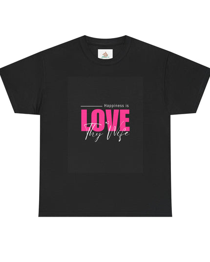 Love Thy Wife Tee