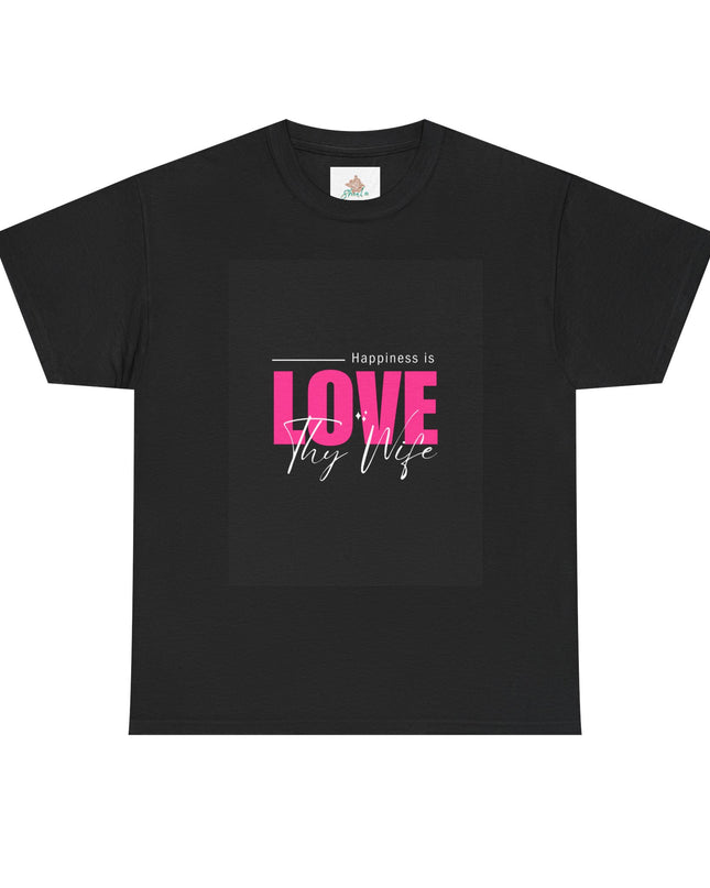 Love Thy Wife Tee