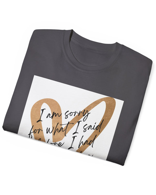 Coffee Attitudes Tee