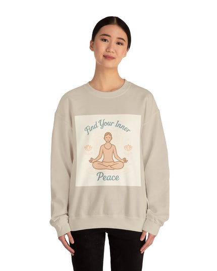 Find Your Inner Peace Sweatshirt