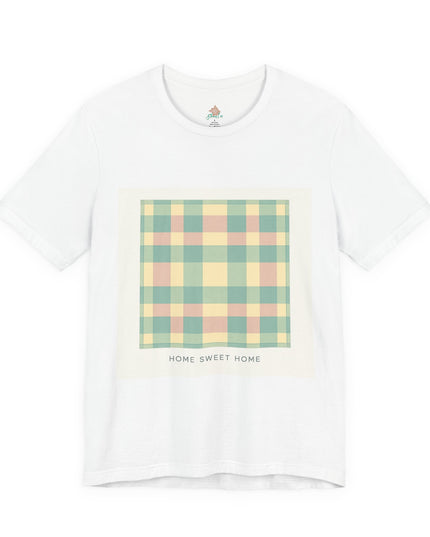 Home Sweet Home Unisex Jersey Tee