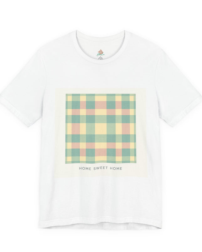 Home Sweet Home Unisex Jersey Tee