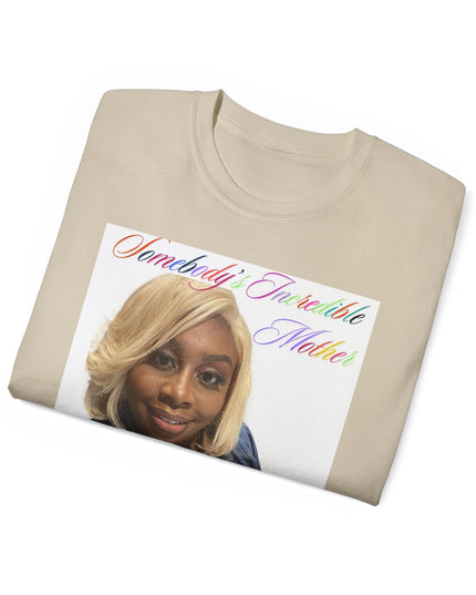 Parent Goals (Customizable Photo) Tee