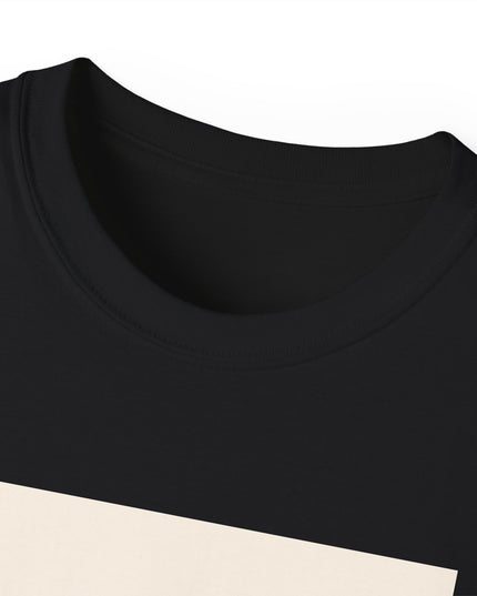 'Lets Make Life Better' Unisex Cotton Tee