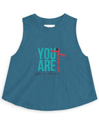 Heather Deep Teal / S