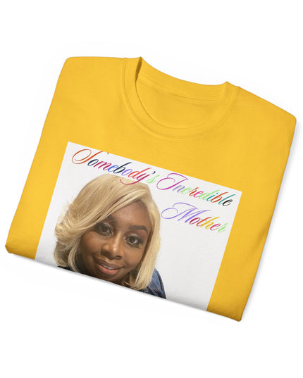 Parent Goals (Customizable Photo) Tee
