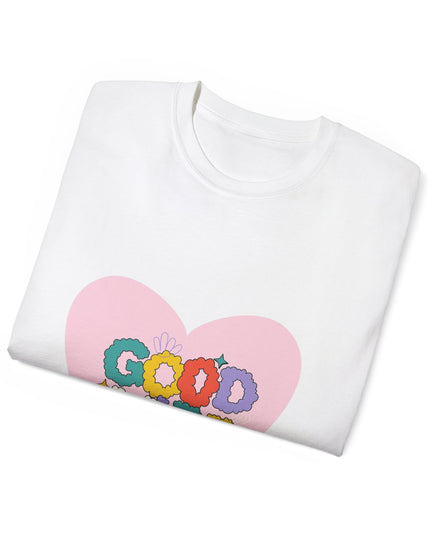 'Good Vibe'Unisex Ultra Cotton Tee