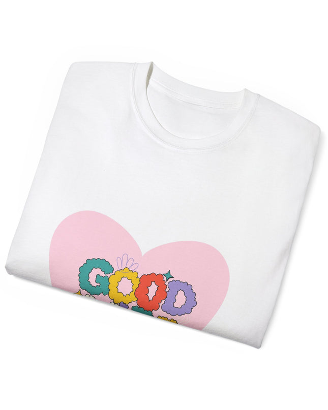 'Good Vibe'Unisex Ultra Cotton Tee