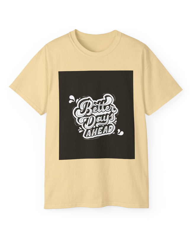 'Better Days' Unisex Ultra Cotton Graphic Tee