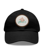 Black / Light Brown / Circle / One size