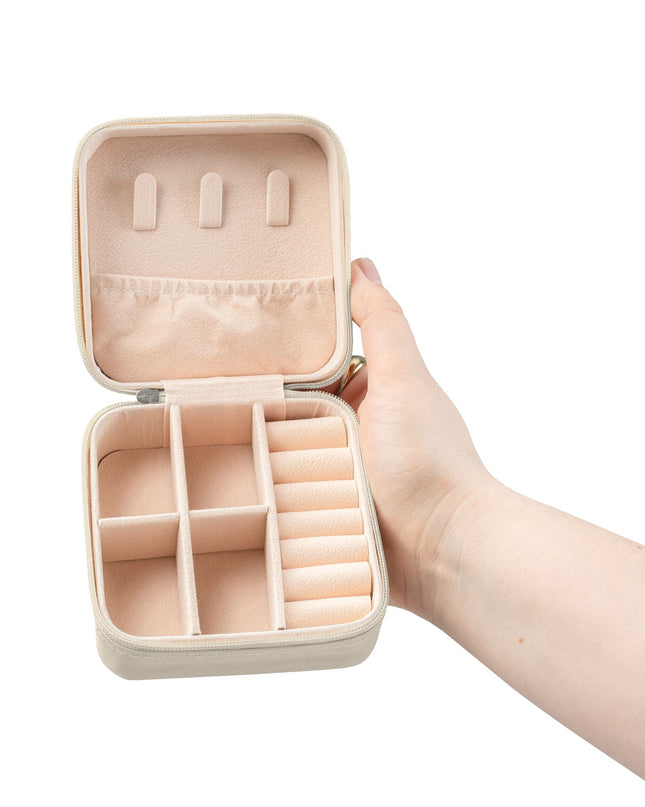 Jewelry Travel Case (Personalized Name Option)