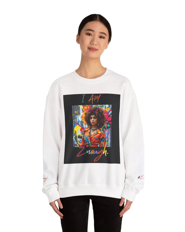 Hermosa afro latina' Sweatshirt