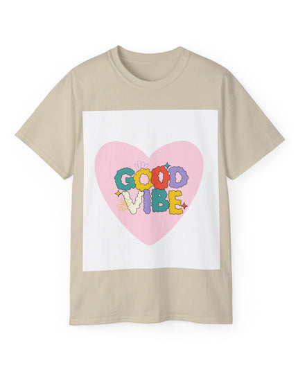 'Good Vibe'Unisex Ultra Cotton Tee