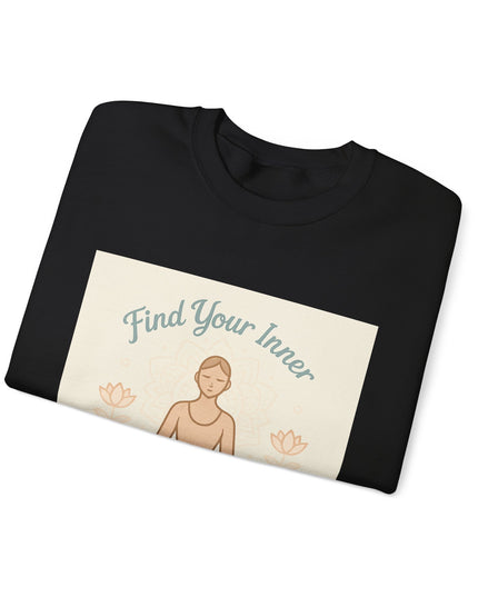 Find Your Inner Peace Sweatshirt